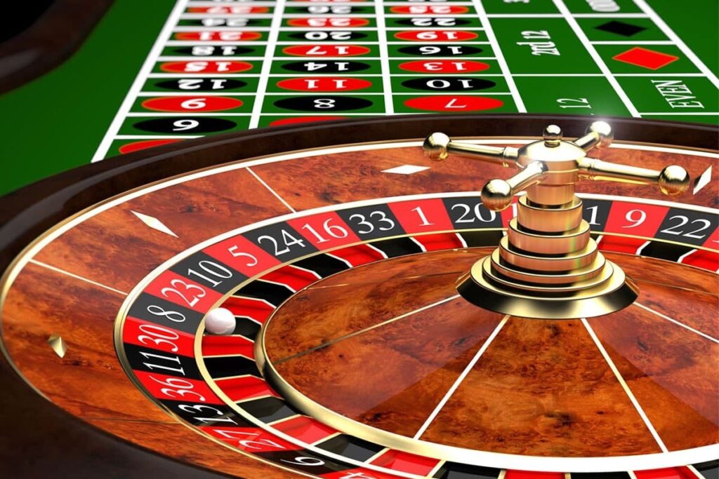 hướng dẫn chơi roulette tại kubet asia vn