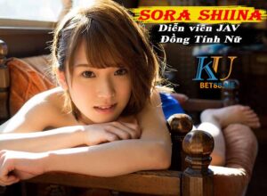 Sora Shiina - Nữ Diễn Viên JAV Đồng Tính Nữ
