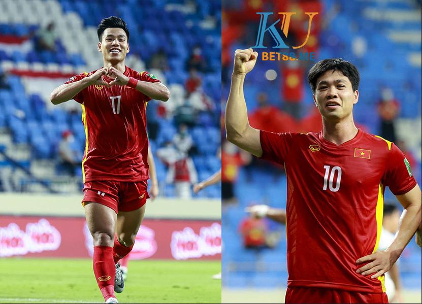 Highlight Viet Nam 4 - 0 Indonesia Vòng Loại World Cup 2022