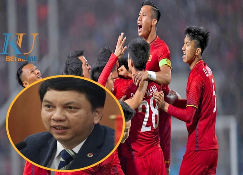 VFF hành động "Vô tiền khoáng hậu" giúp đội tuyển Việt Nam tại World Cup 2022. Bóng đá Việt Nam sẽ làm nên kì tích mới