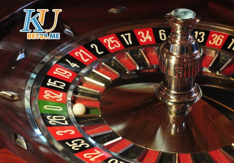 Roulette là trò chơi cực kì hấp dẫn trong các sảnh Casino trực tuyến