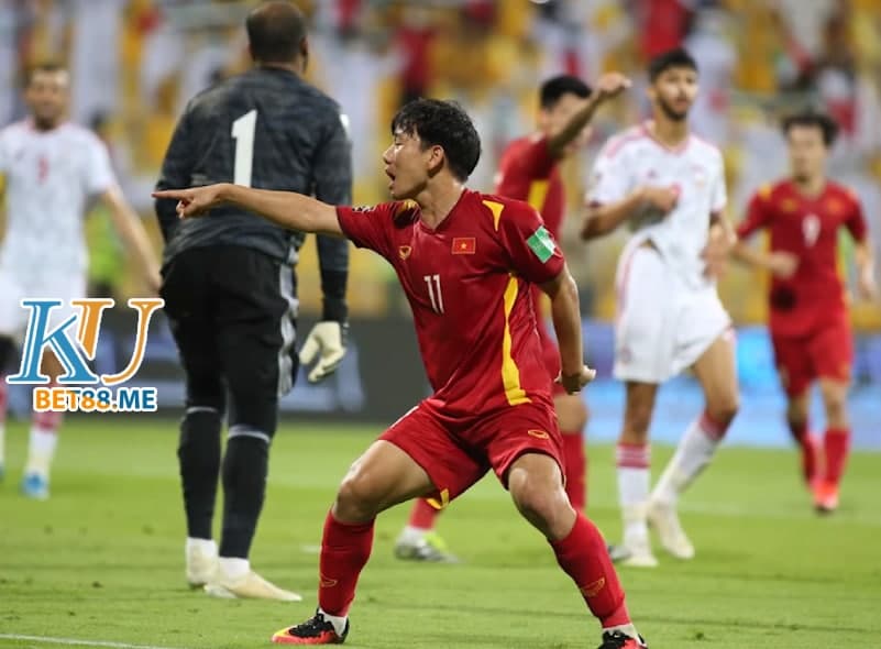 Tiền vệ Minh Vương là vũ khí bí mật của thấy Park trong chiến dịch World Cup 2022