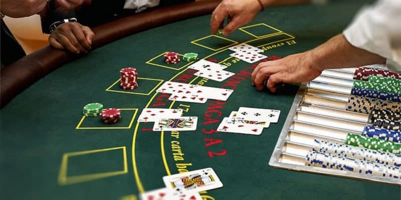 Những lợi ích khi chơi casino online