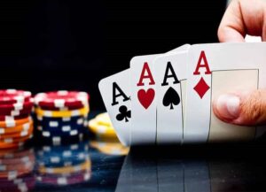 Game bài poker là gì? Những sai lầm cần tránh khi chơi poker
